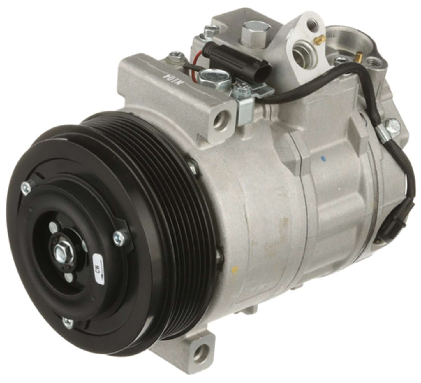 Four Seasons New Nippondenso 7SEU17C Compressor w/ Clutch 158360
