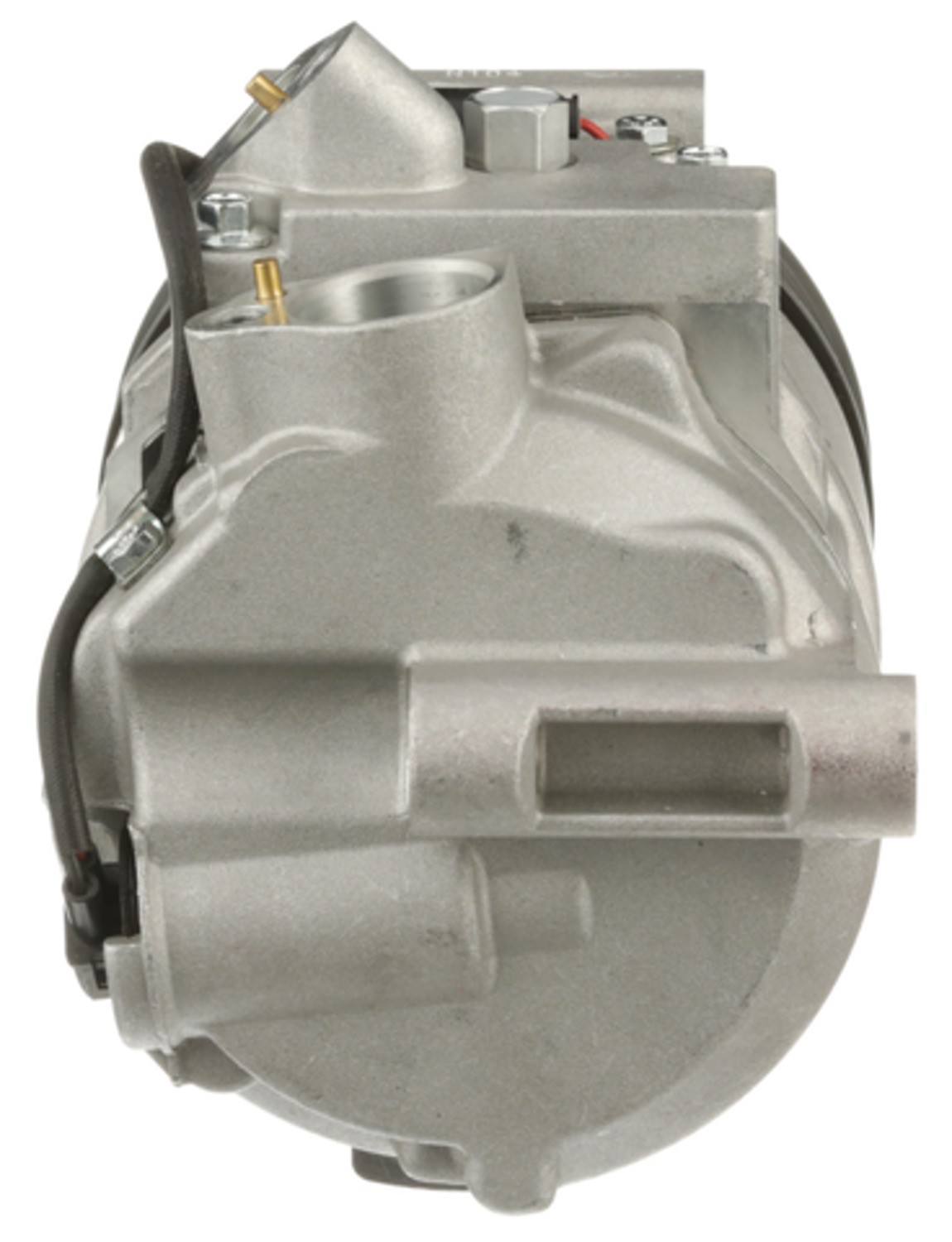 Four Seasons New Nippondenso 7SEU17C Compressor w/ Clutch 158360