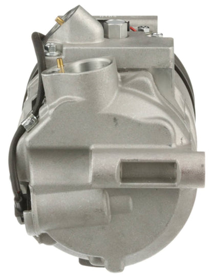 Four Seasons New Nippondenso 7SEU17C Compressor w/ Clutch 158360