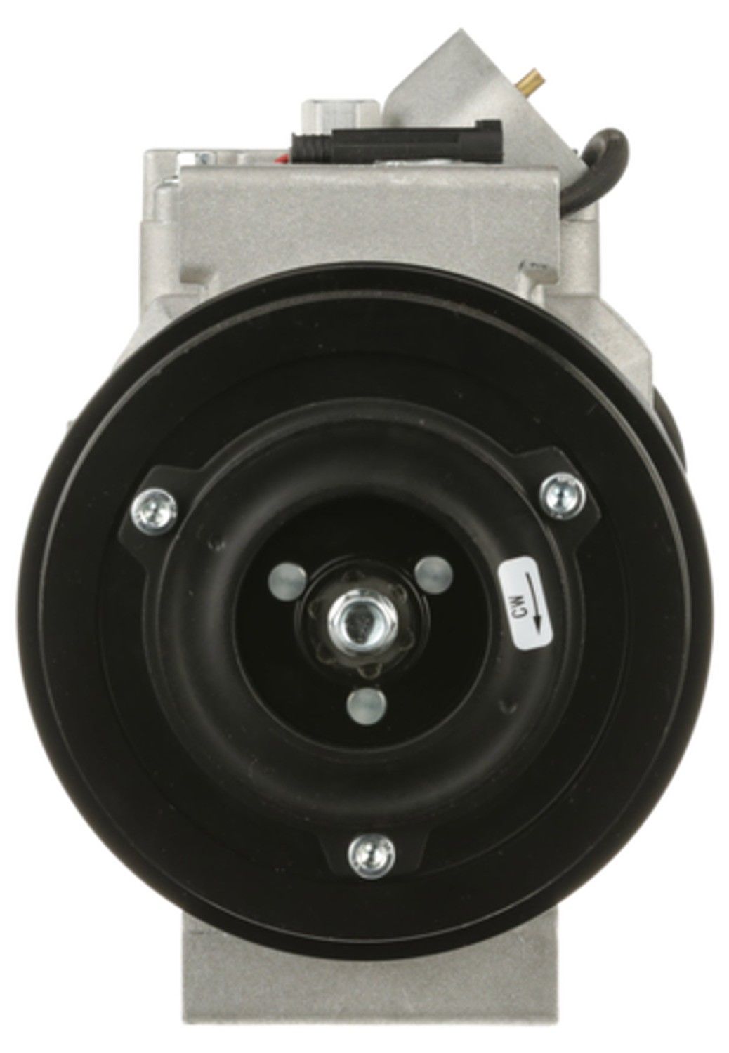 Four Seasons New Nippondenso 7SEU17C Compressor w/ Clutch 158360