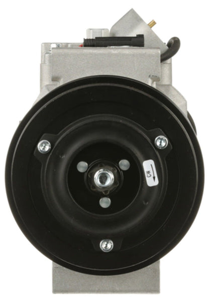 Four Seasons New Nippondenso 7SEU17C Compressor w/ Clutch 158360