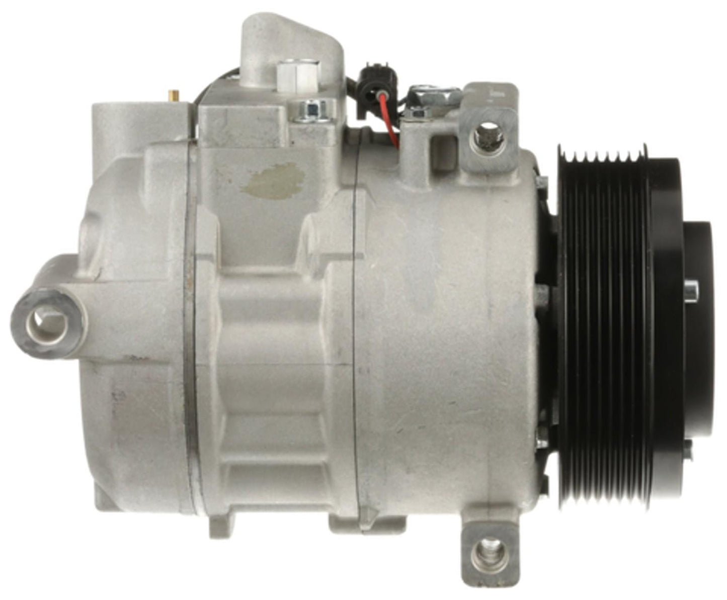 Four Seasons New Nippondenso 7SEU17C Compressor w/ Clutch 158360