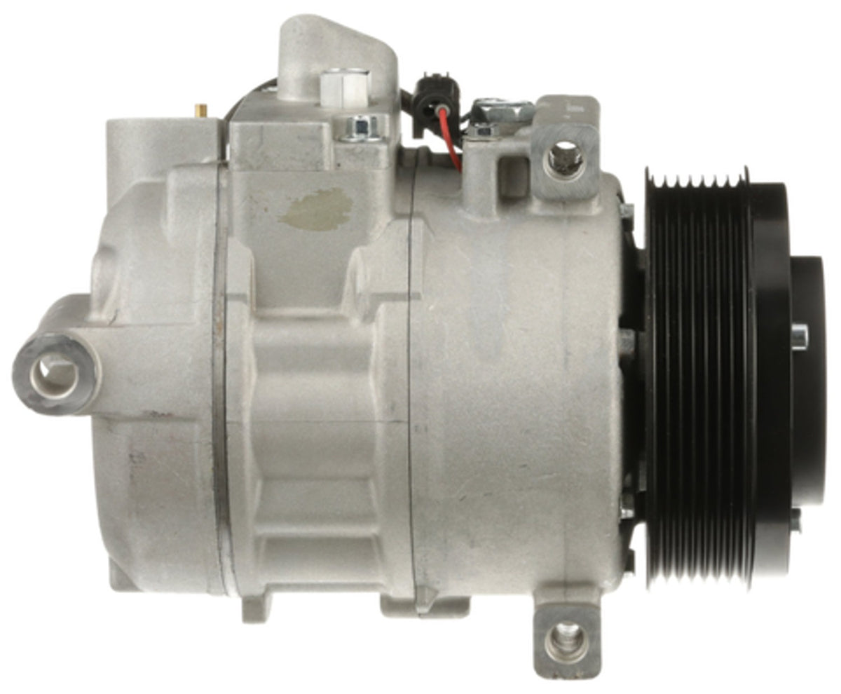 Four Seasons New Nippondenso 7SEU17C Compressor w/ Clutch 158360