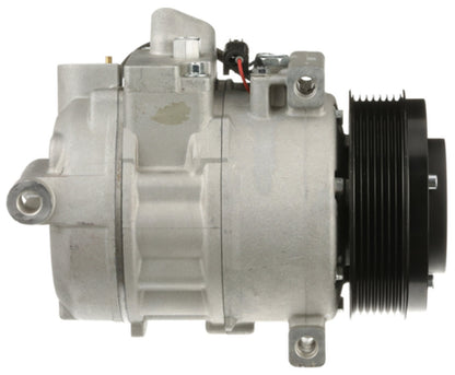 Four Seasons New Nippondenso 7SEU17C Compressor w/ Clutch 158360