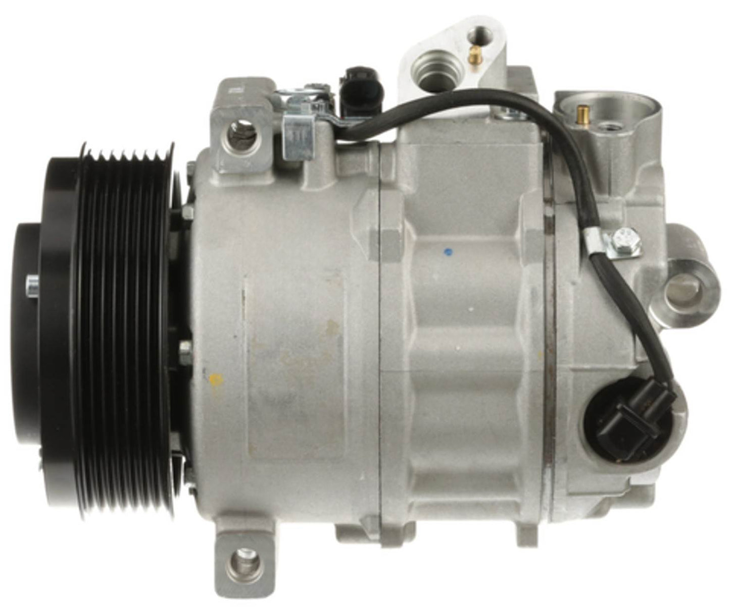 Four Seasons New Nippondenso 7SEU17C Compressor w/ Clutch 158360