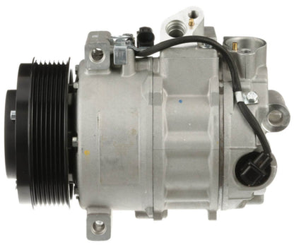 Four Seasons New Nippondenso 7SEU17C Compressor w/ Clutch 158360
