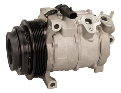 Four Seasons New Nippondenso 10SRE20C Compressor w/ Clutch 158365