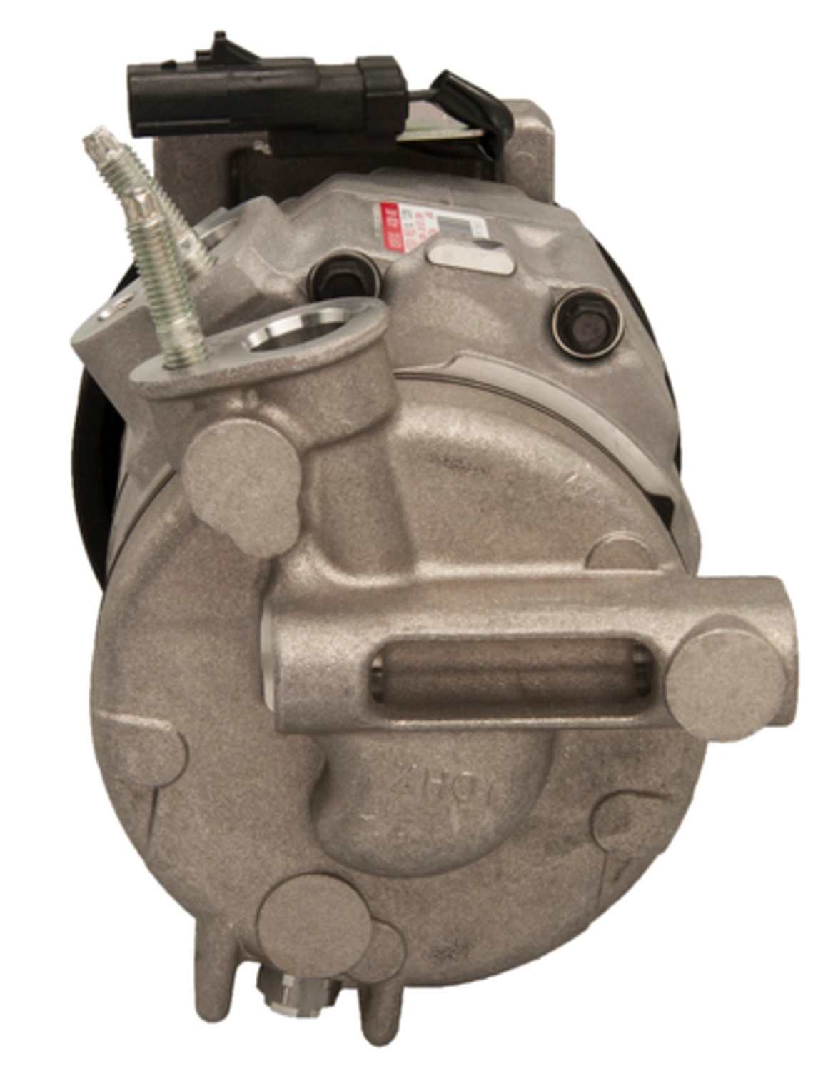 Four Seasons New Nippondenso 10SRE20C Compressor w/ Clutch 158365