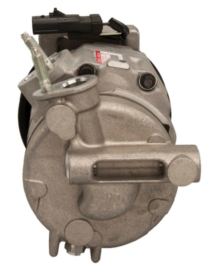Four Seasons New Nippondenso 10SRE20C Compressor w/ Clutch 158365