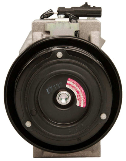 Four Seasons New Nippondenso 10SRE20C Compressor w/ Clutch 158365