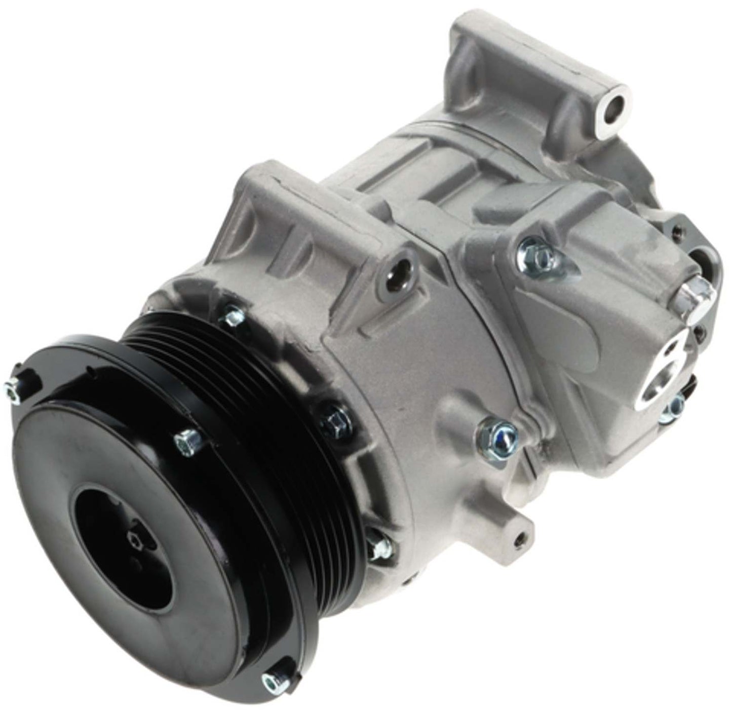 Four Seasons New Nippondenso 7SH17C Compressor w/ Clutch 158368