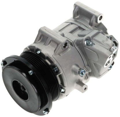 Four Seasons New Nippondenso 7SH17C Compressor w/ Clutch 158368