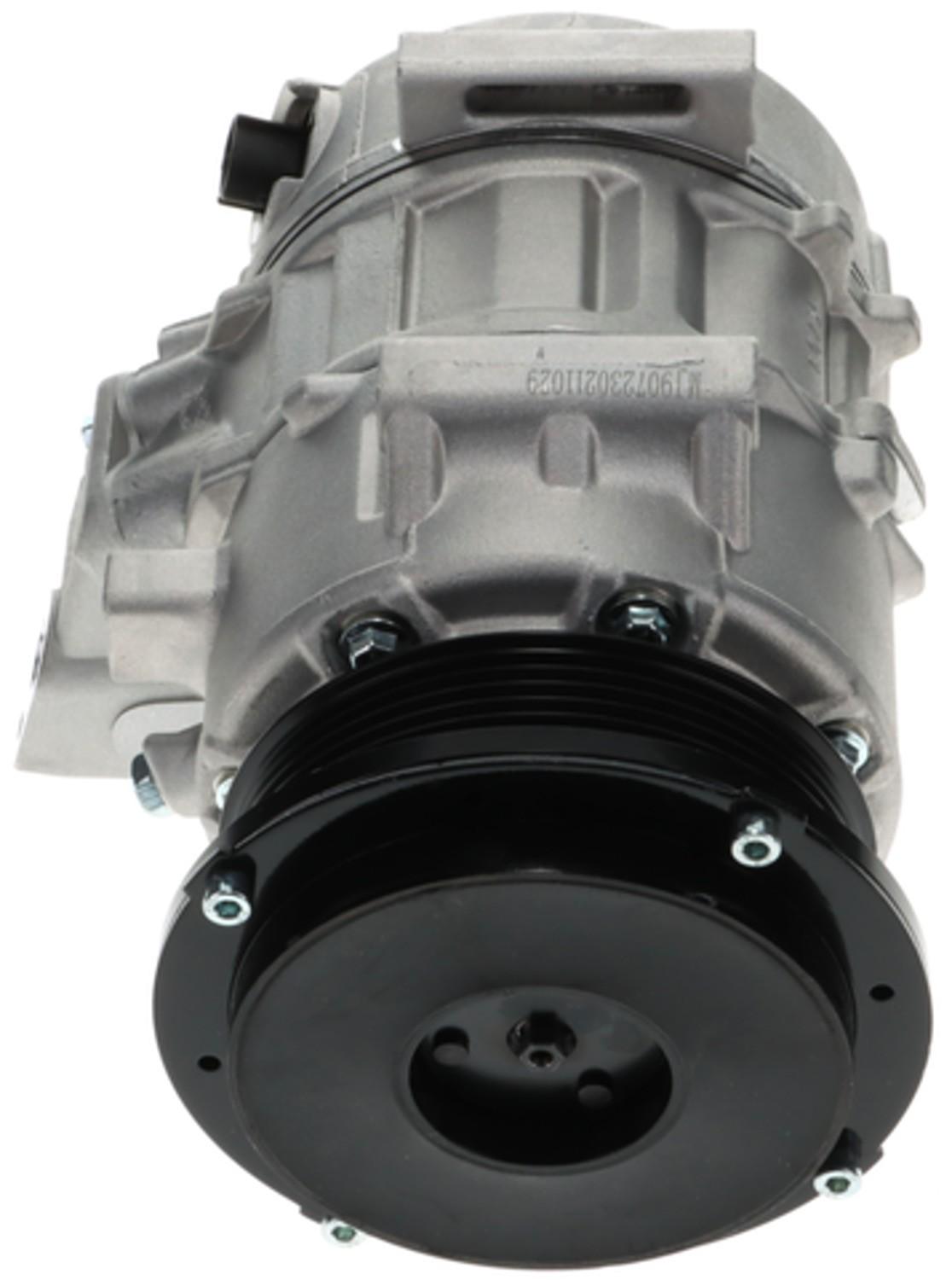 Four Seasons New Nippondenso 7SH17C Compressor w/ Clutch 158368