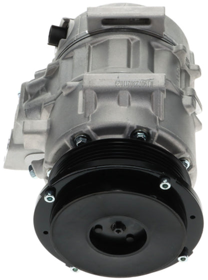 Four Seasons New Nippondenso 7SH17C Compressor w/ Clutch 158368