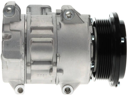 Four Seasons New Nippondenso 7SH17C Compressor w/ Clutch 158368
