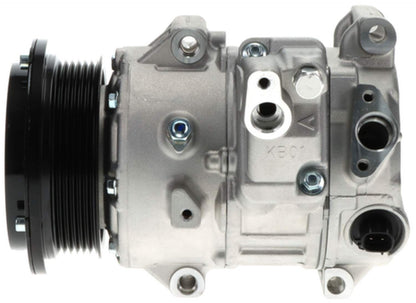 Four Seasons New Nippondenso 7SH17C Compressor w/ Clutch 158368
