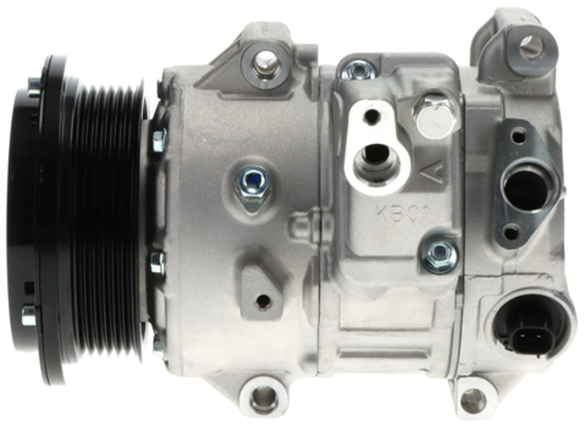 Four Seasons New Nippondenso 7SH17C Compressor w/ Clutch 158368
