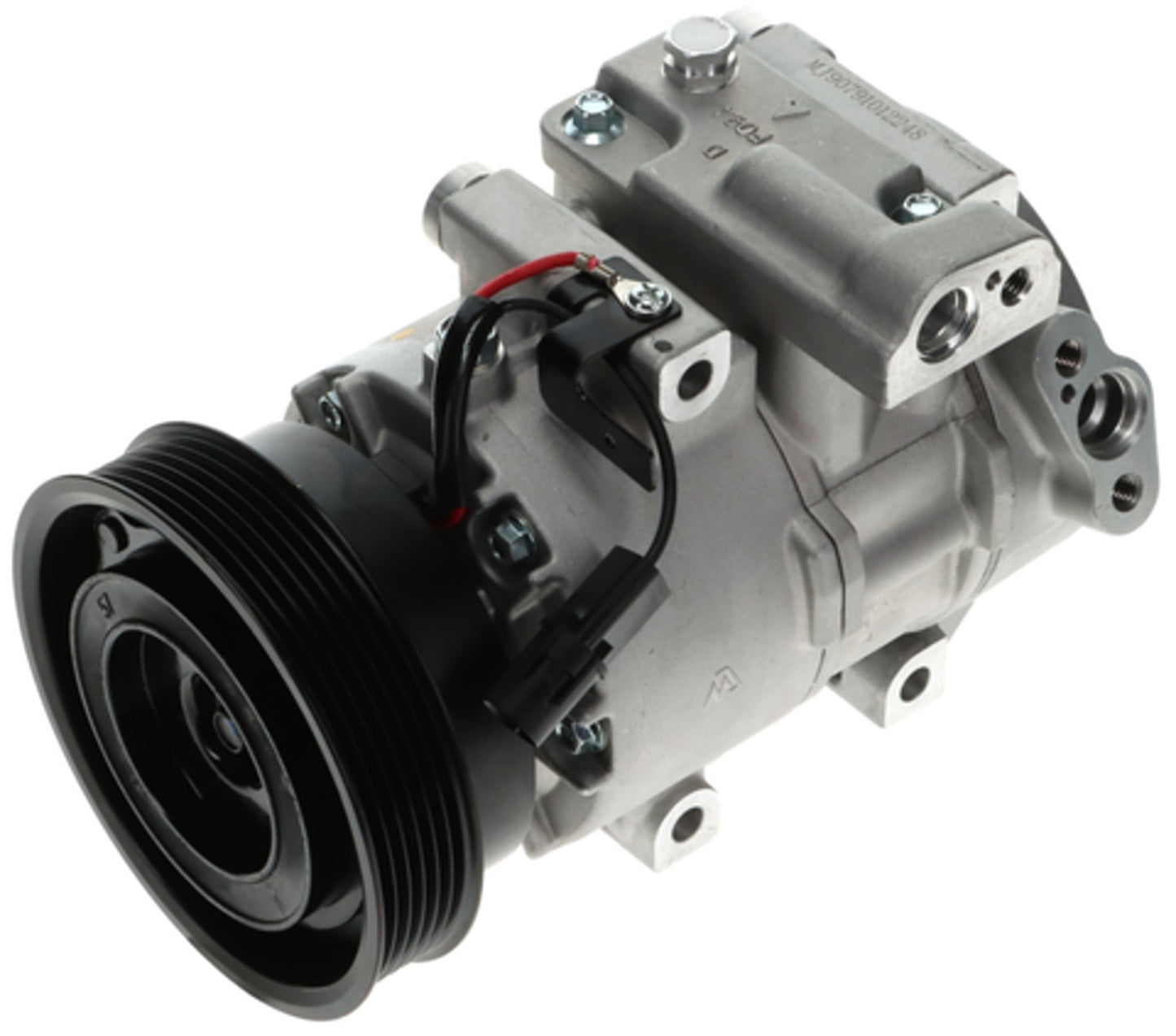 Four Seasons A/C Compressor 158371