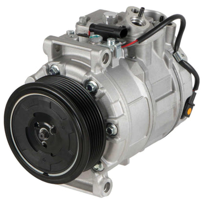 Four Seasons A/C Compressor 158376