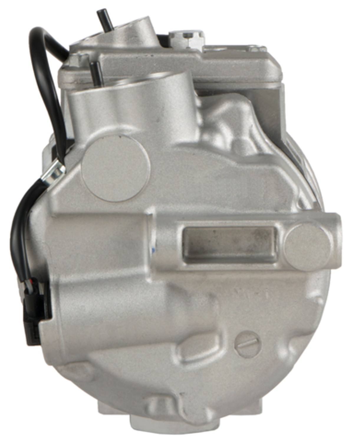 Four Seasons A/C Compressor 158376