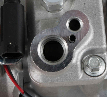 Four Seasons A/C Compressor 158376