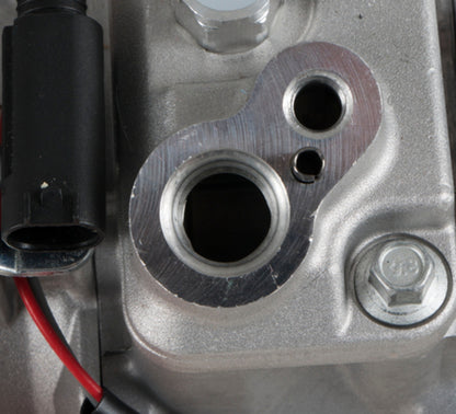 Four Seasons A/C Compressor 158376