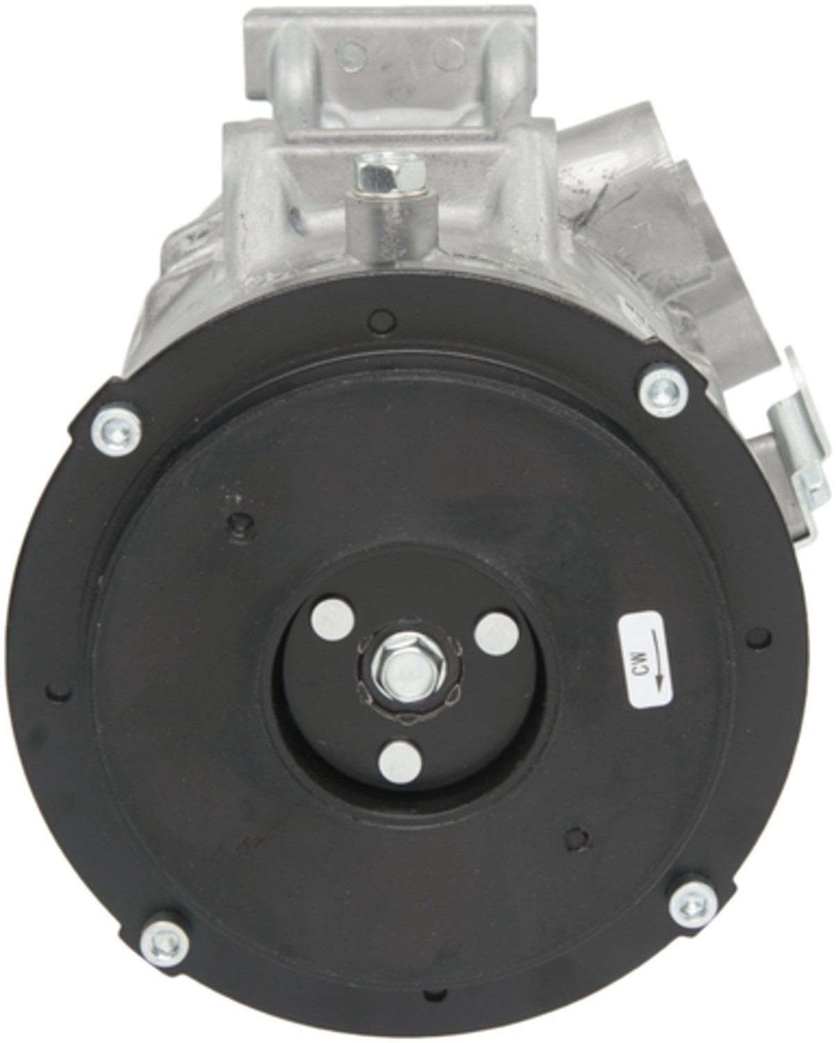 Four Seasons A/C Compressor 158380
