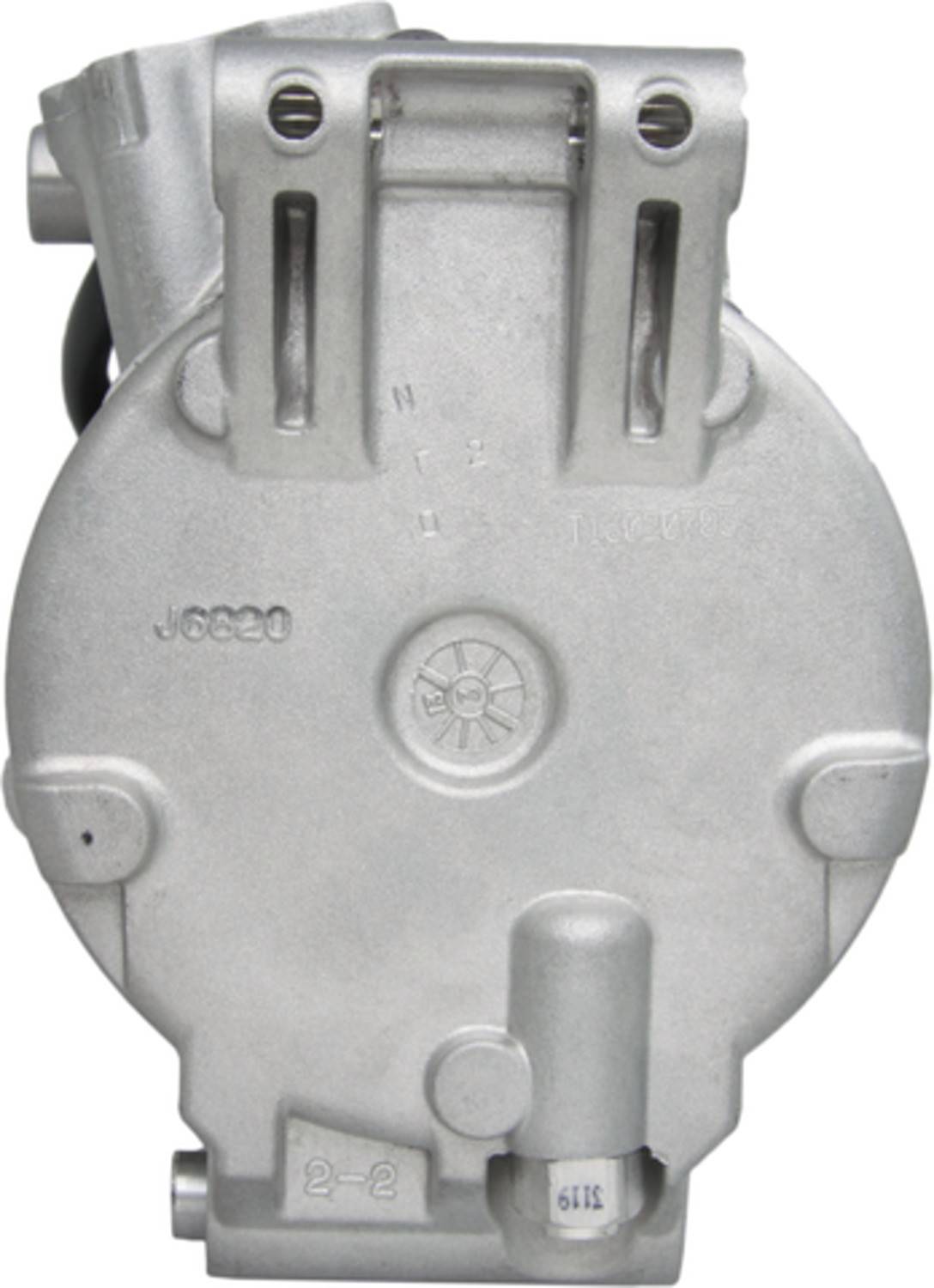 Four Seasons A/C Compressor 158381
