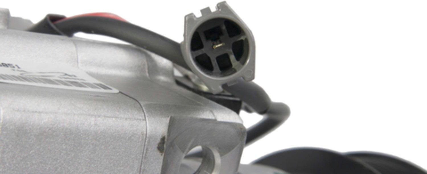 Four Seasons A/C Compressor 158381