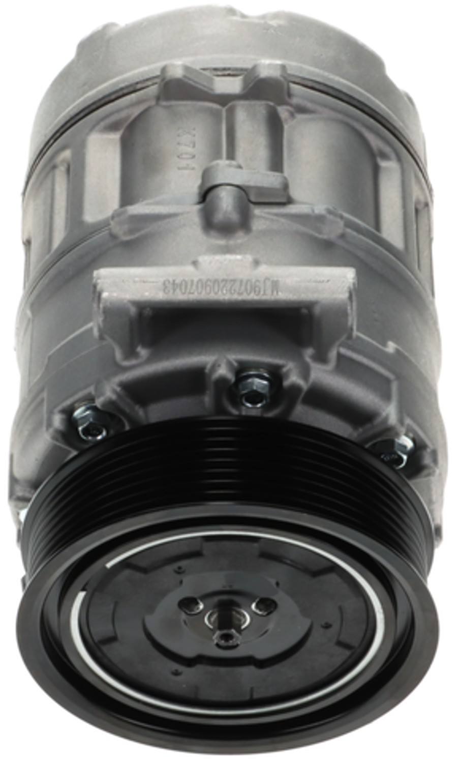 Four Seasons New Nippondenso 7SEU17C Compressor w/ Clutch 158382