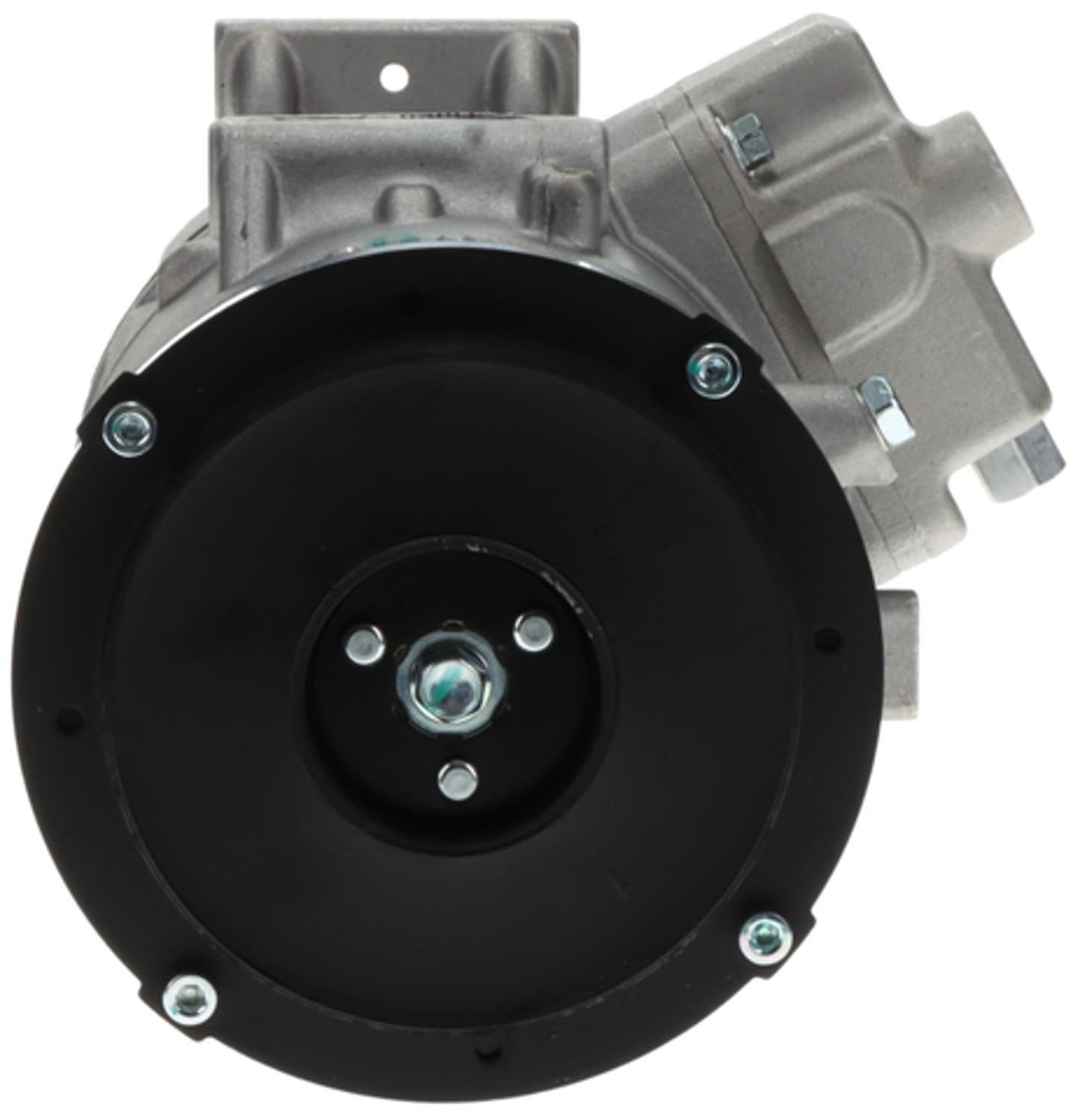 Four Seasons New Nippondenso 7SHS17C Compressor w/ Clutch 158386
