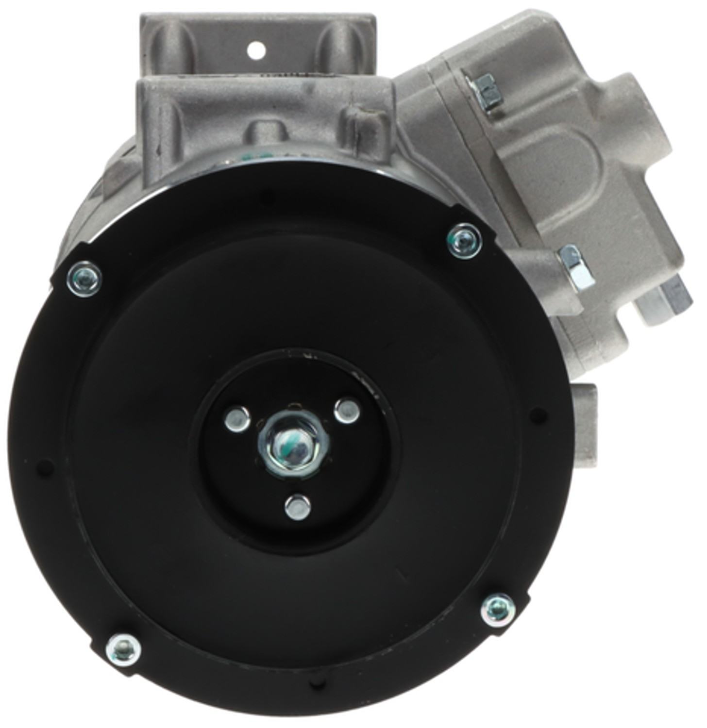 Four Seasons New Nippondenso 7SHS17C Compressor w/ Clutch 158386