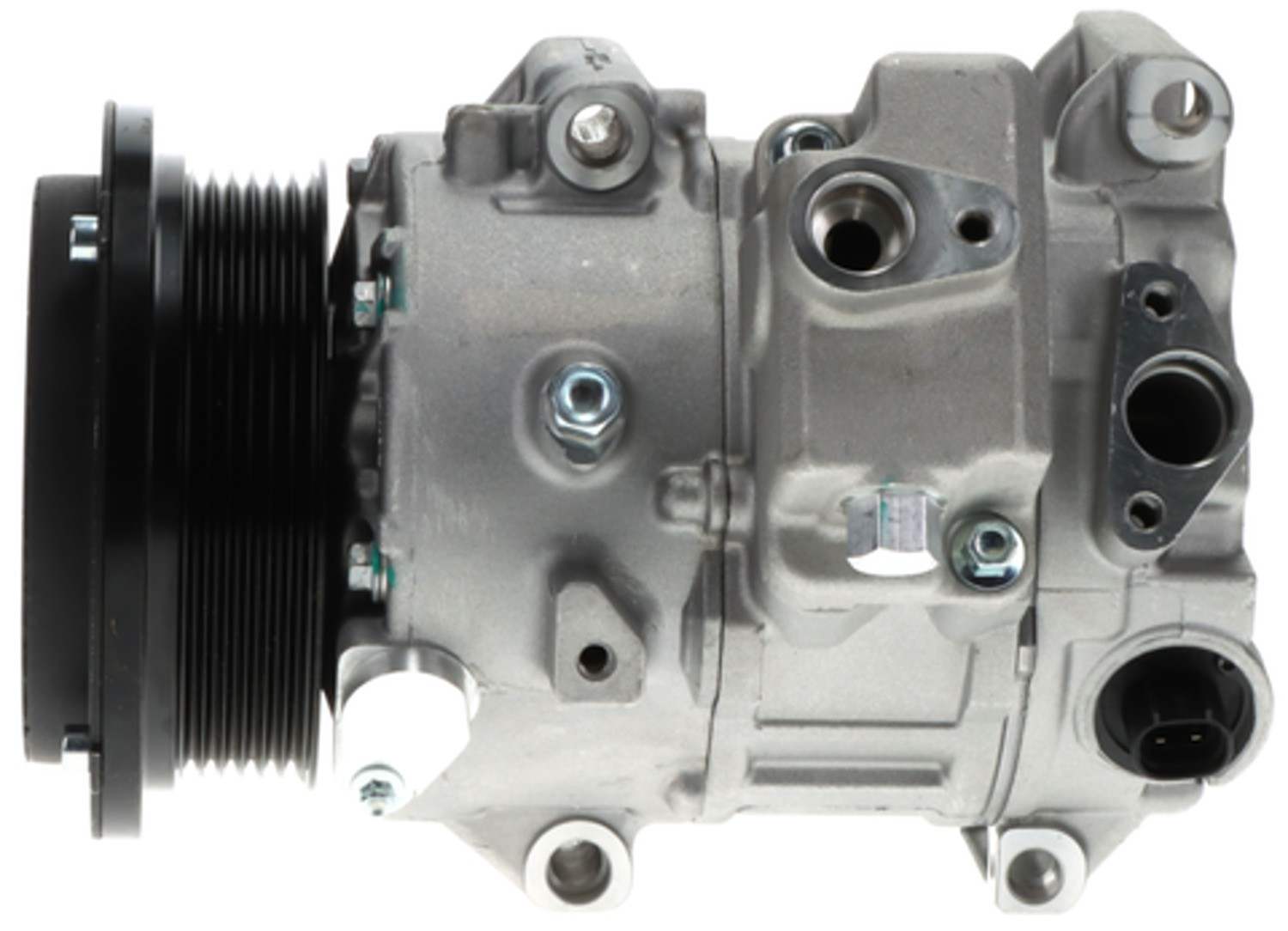 Four Seasons New Nippondenso 7SHS17C Compressor w/ Clutch 158386