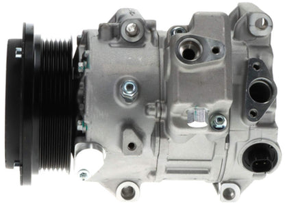 Four Seasons New Nippondenso 7SHS17C Compressor w/ Clutch 158386