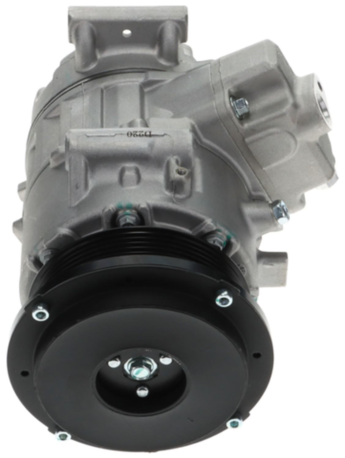 Four Seasons New Nippondenso 7SHS17C Compressor w/ Clutch 158386