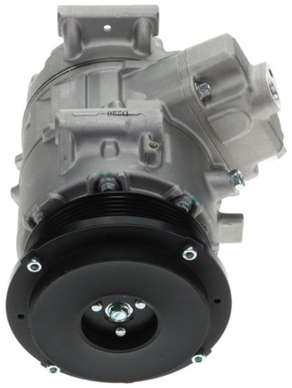 Four Seasons New Nippondenso 7SHS17C Compressor w/ Clutch 158386