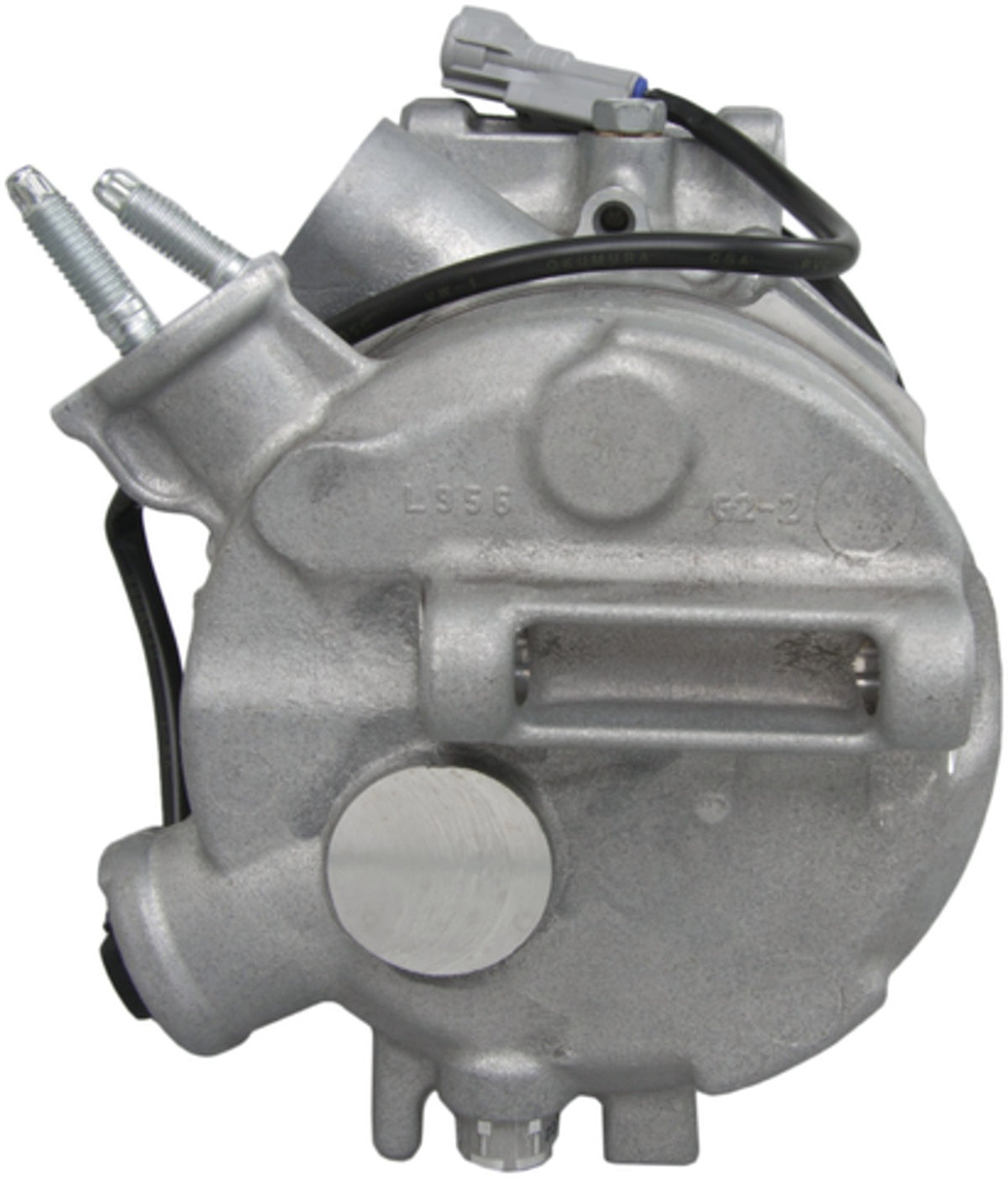 Four Seasons A/C Compressor 158388
