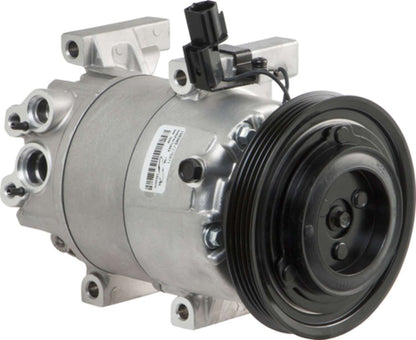 Four Seasons New Halla HCC-VS12 Compressor w/ Clutch 158389