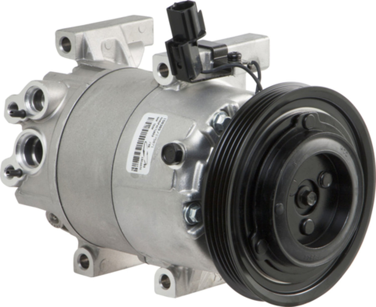 Four Seasons New Halla HCC-VS12 Compressor w/ Clutch 158389