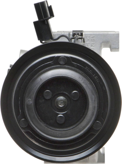 Four Seasons New Halla HCC-VS12 Compressor w/ Clutch 158389