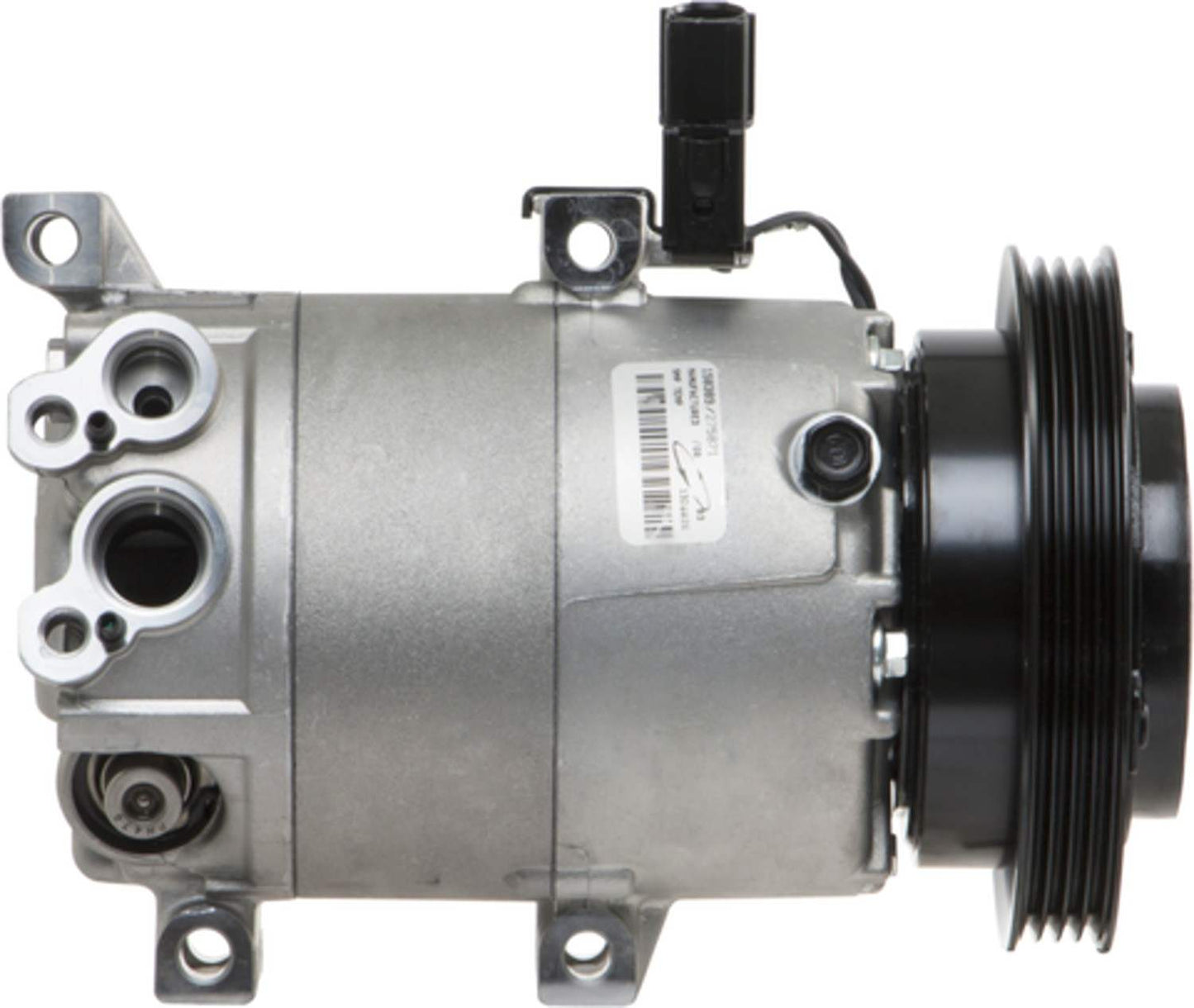Four Seasons New Halla HCC-VS12 Compressor w/ Clutch 158389