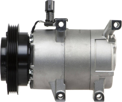 Four Seasons New Halla HCC-VS12 Compressor w/ Clutch 158389