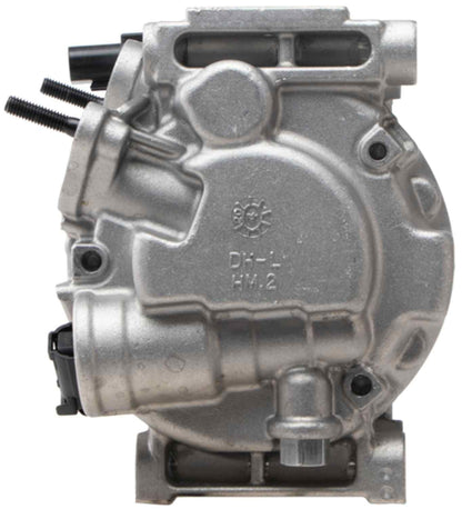 Four Seasons New Hannon HV17 Compressor w/ Clutch 158391