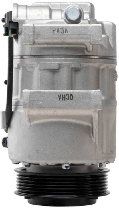 Four Seasons New Hannon HV17 Compressor w/ Clutch 158391