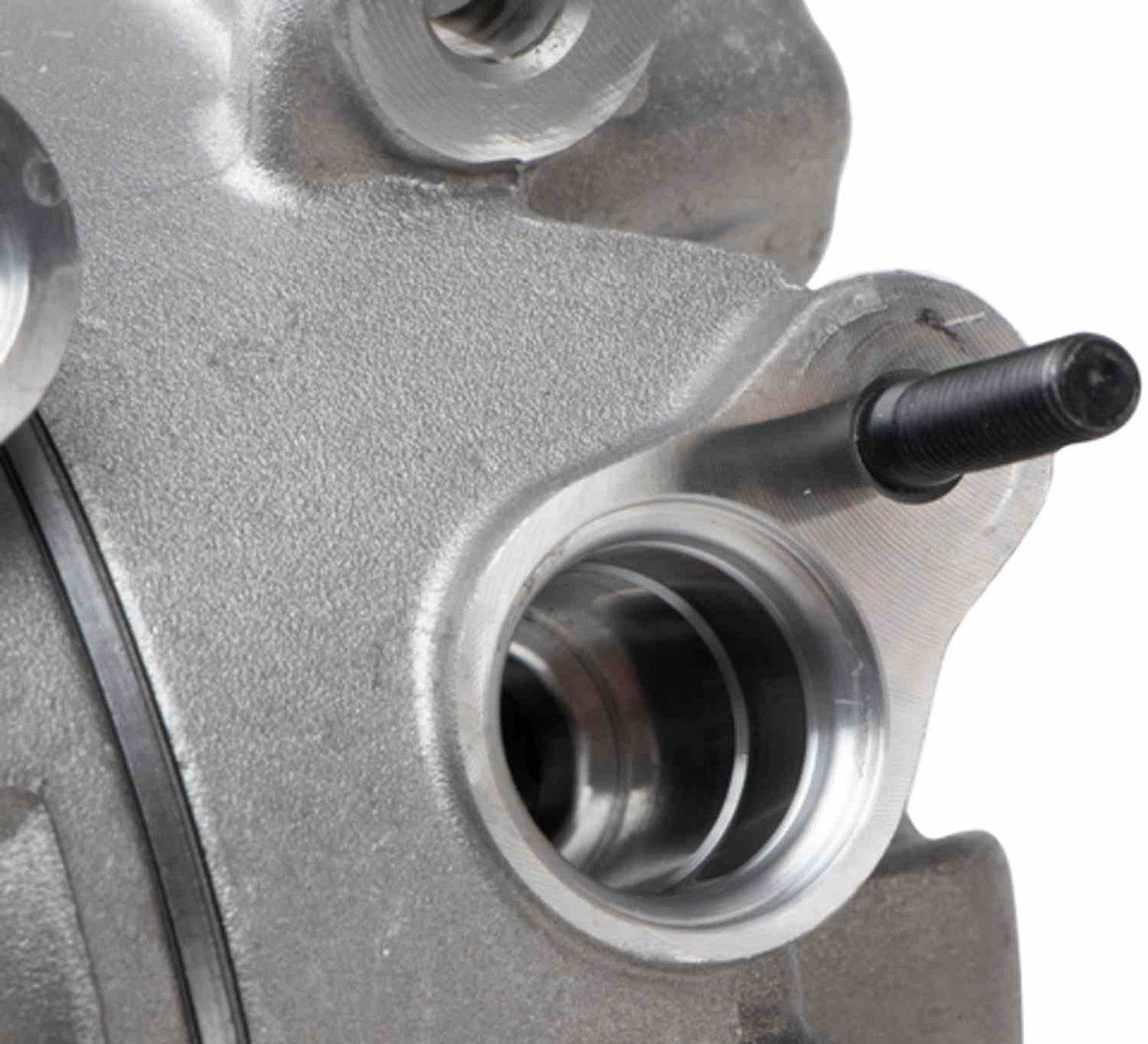 Four Seasons New Hannon HV17 Compressor w/ Clutch 158391