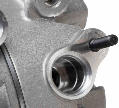 Four Seasons New Hannon HV17 Compressor w/ Clutch 158391