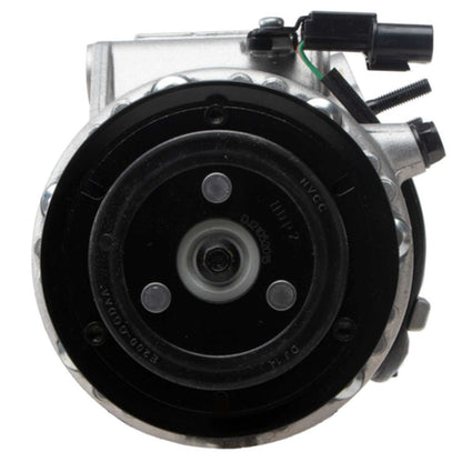 Four Seasons New Hannon HV17 Compressor w/ Clutch 158391