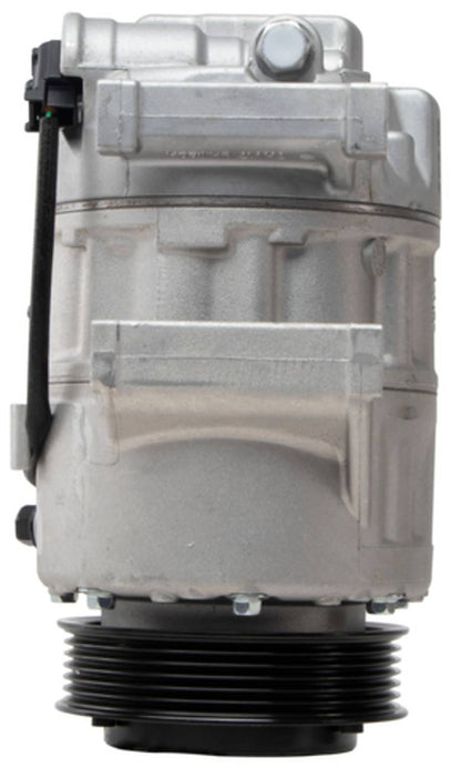 Four Seasons New Hannon HV17 Compressor w/ Clutch 158392
