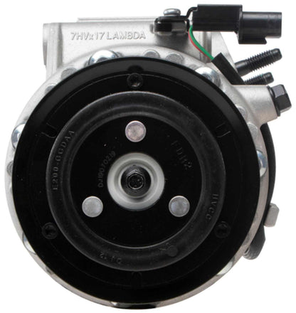 Four Seasons New Hannon HV17 Compressor w/ Clutch 158392