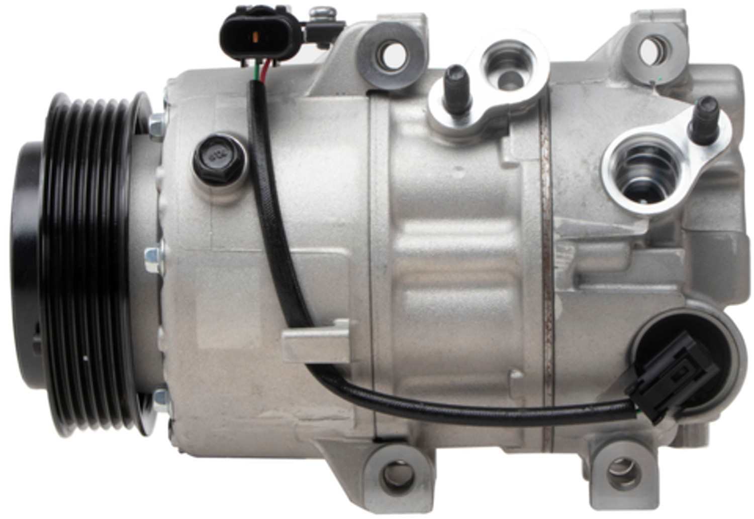Four Seasons New Hannon HV17 Compressor w/ Clutch 158392